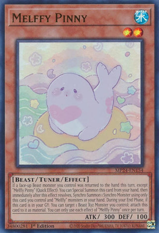 Melffy Pinny (24154) - YuGiOh Single