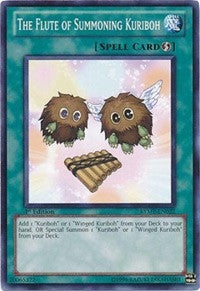 The Flute of Summoning Kuriboh (22) (RYMP) - YuGiOh Single