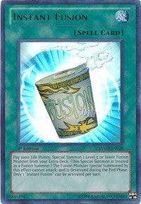 Instant Fusion (28) (RYMP) - YuGiOh Single