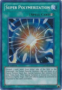 Super Polymerization (29) (RYMP) - YuGiOh Single