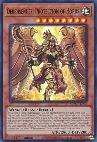 Qebehsenuef Protection of Horus (24235) - YuGiOh Single