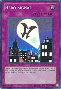 Hero Signal (31) (RYMP) - YuGiOh Single
