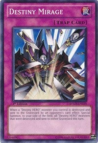 Destiny Mirage (39) (RYMP) - YuGiOh Single