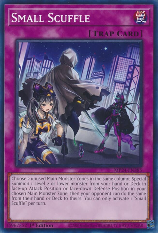 Small Scuffle (24385) - YuGiOh Single