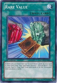 Rare Value (49) (RYMP) - YuGiOh Single