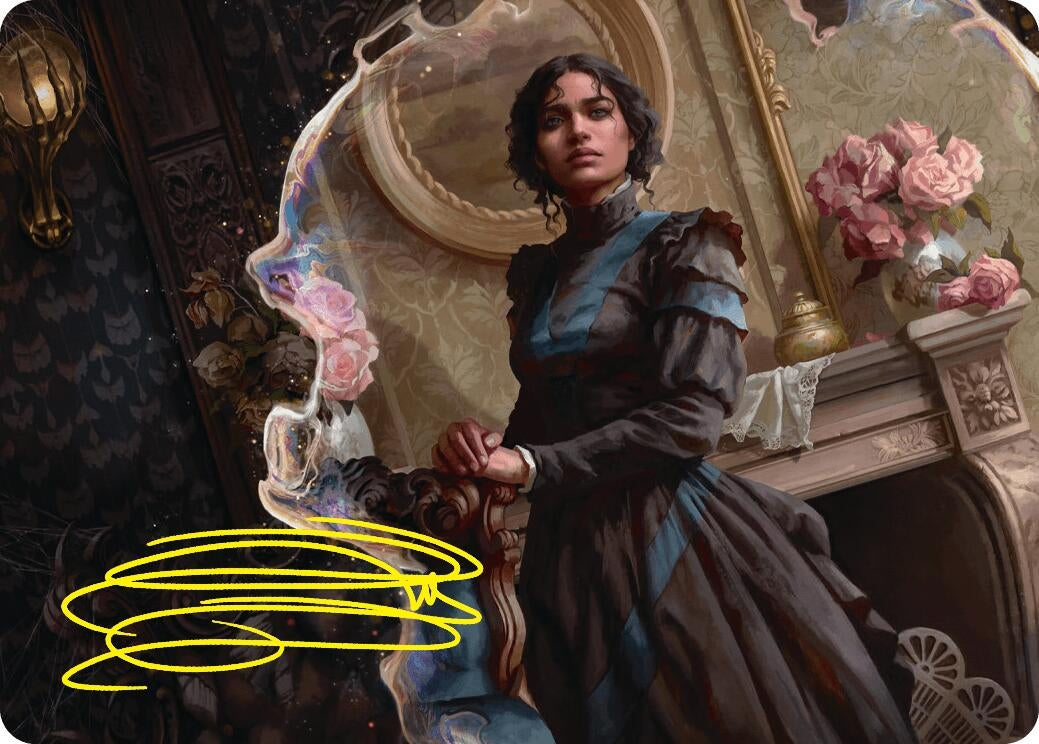 Marina Vendrell Art Card (Gold-Stamped Signature) (19) [ASDSK] - MTG Single