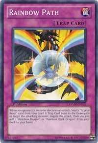 Rainbow Path (56) (RYMP) - YuGiOh Single