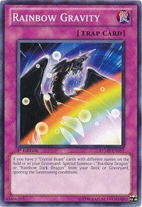 Rainbow Gravity (57) (RYMP) - YuGiOh Single