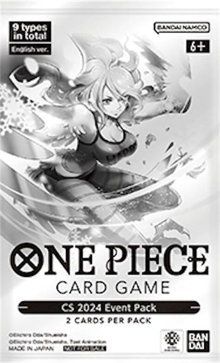CS 2024 Event Pack (OP-PR) - One Piece Card Game Sealed