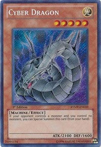 Cyber Dragon (59) (RYMP) - YuGiOh Single