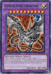Cyber End Dragon (60) (RYMP) - YuGiOh Single