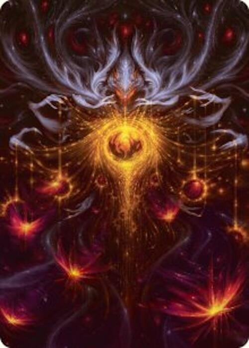 I Am Duskmourn Art Card (50) [ASDSK] - MTG Single