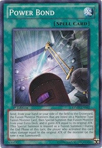 Power Bond (62) (RYMP) - YuGiOh Single