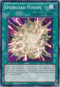 Overload Fusion (63) (RYMP) - YuGiOh Single