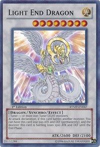 Light End Dragon (67) (RYMP) - YuGiOh Single