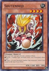 Shutendoji (76) (RYMP) - YuGiOh Single
