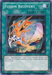 Fusion Recovery (78) (RYMP) - YuGiOh Single