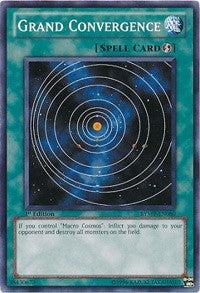 Grand Convergence (80) (RYMP) - YuGiOh Single