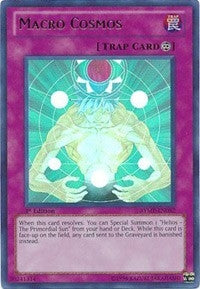 Macro Cosmos (82) (RYMP) - YuGiOh Single