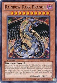 Rainbow Dark Dragon (99) (RYMP) - YuGiOh Single