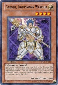 Garoth Lightsworn Warrior (101) (RYMP) - YuGiOh Single