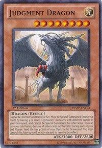 Judgment Dragon (104) (RYMP) - YuGiOh Single