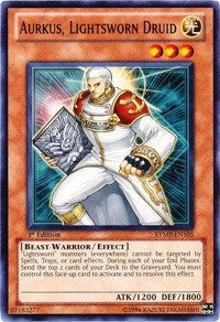 Aurkus Lightsworn Druid (105) (RYMP) - YuGiOh Single