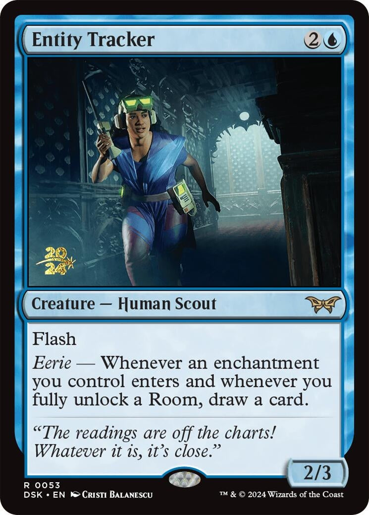 Entity Tracker (0053) (53) [PRE] - MTG Single