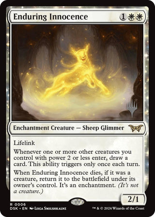 Enduring Innocence (6) [PPDSK] - MTG Single