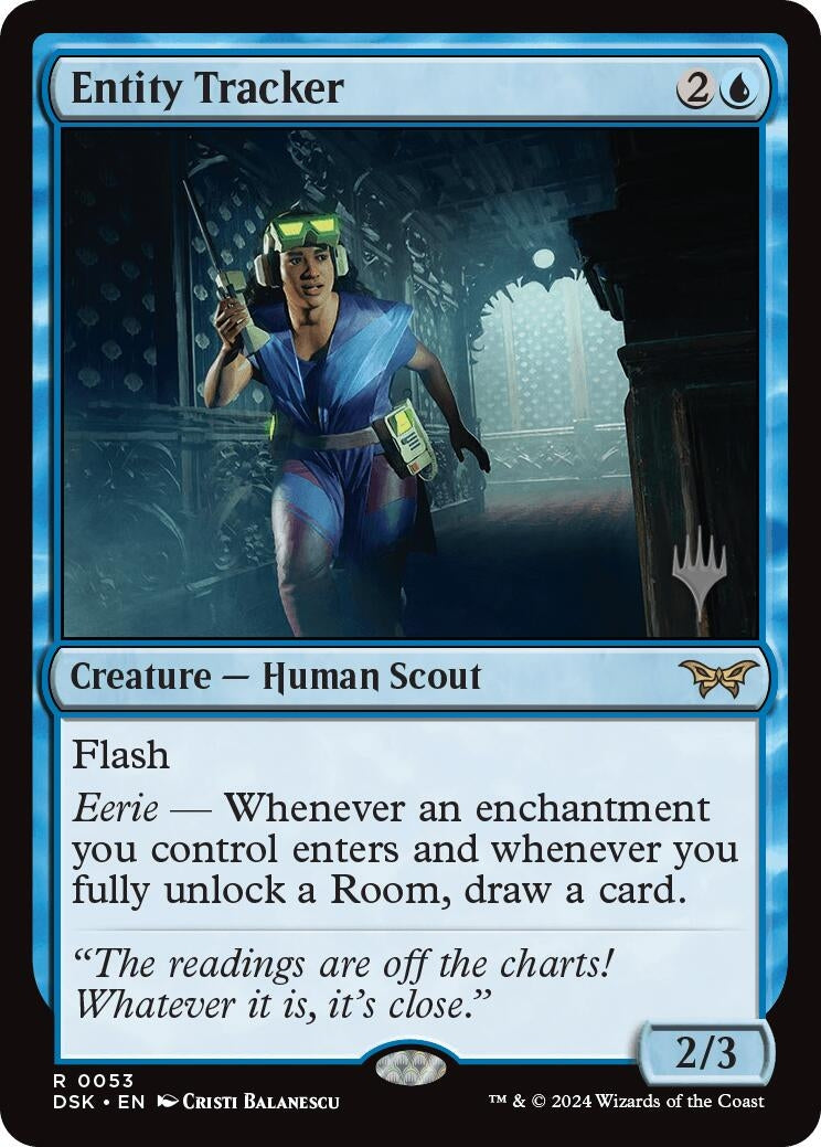 Entity Tracker (0053) (53) [PPDSK] - MTG Single
