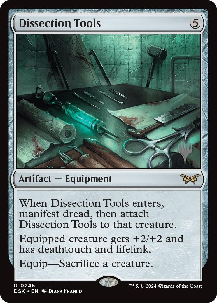 Dissection Tools (245) [PPDSK] - MTG Single