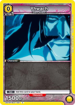 Yhwach (021) (11021) [UE01BT] - Union Arena Single