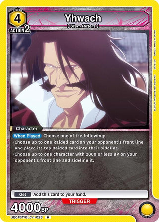 Yhwach (023) (11023) [UE01BT] - Union Arena Single