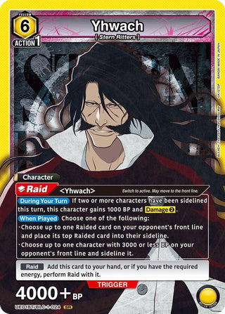 Yhwach (024) (11024) [UE01BT] - Union Arena Single