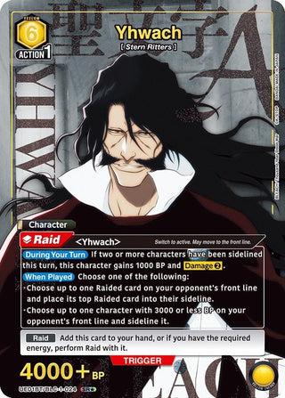 Yhwach (024) (SR*) (11024) [UE01BT] - Union Arena Single