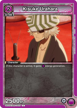 Kisuke Urahara (037) (11037) [UE01BT] - Union Arena Single