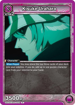 Kisuke Urahara (038) (11038) [UE01BT] - Union Arena Single