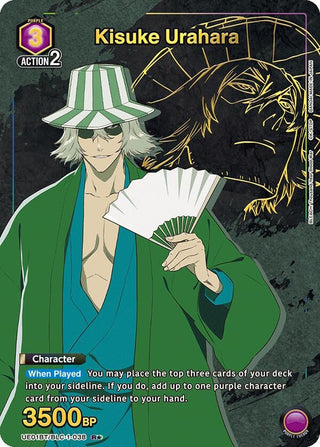 Kisuke Urahara (038) (R*) (11038) [UE01BT] - Union Arena Single