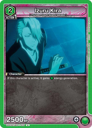 Izuru Kira (11075) [UE01BT] - Union Arena Single