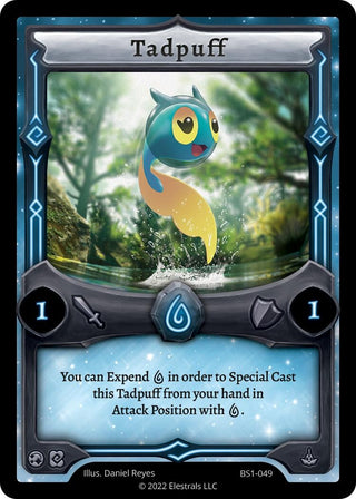 Image for Tadpuff (BS1-049) (Base Set [Kickstarter Edition]) - Elestrals