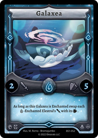 Image for Galaxea (BS1-052) (Base Set [Kickstarter Edition]) - Elestrals