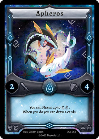 Image for Apheros (BS1-053) (Base Set [Kickstarter Edition]) - Elestrals