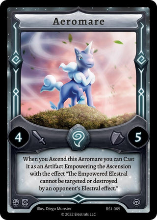 Image for Aeromare (BS1-069) (Base Set [Kickstarter Edition]) - Elestrals