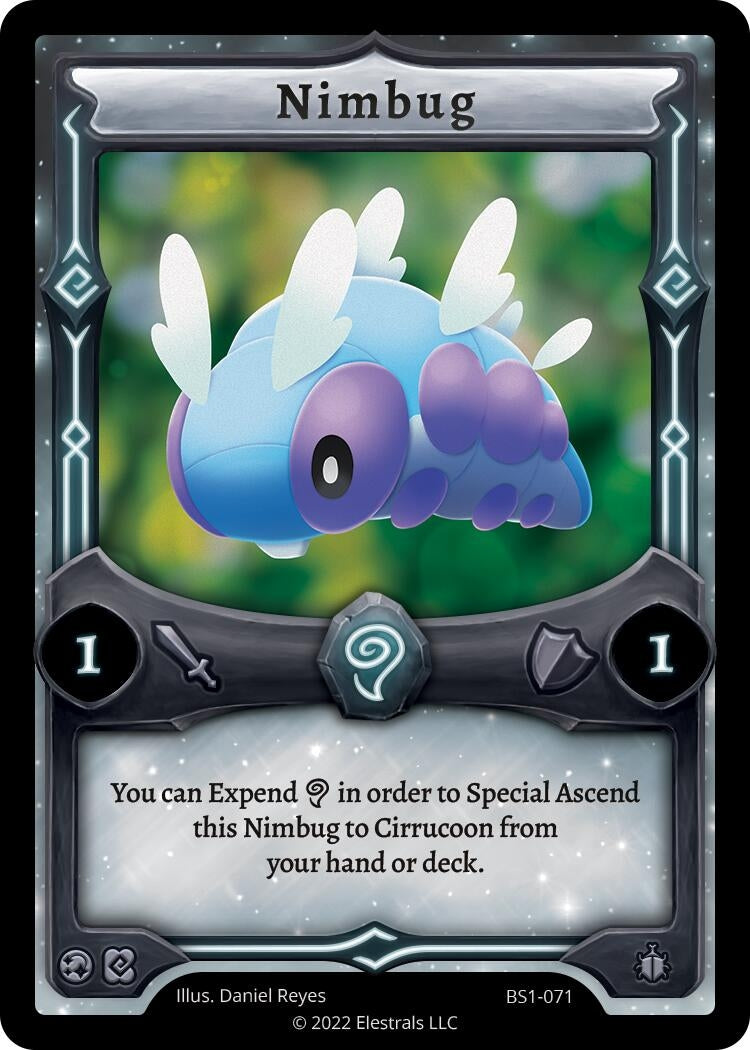 Image for Nimbug (BS1-071) (Base Set [Kickstarter Edition]) - Elestrals