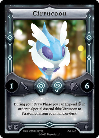 Image for Cirrucoon (BS1-072) (Base Set [Kickstarter Edition]) - Elestrals