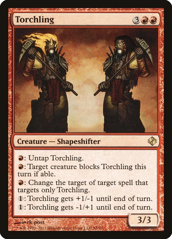 Torchling (58) [DDI] - MTG Single
