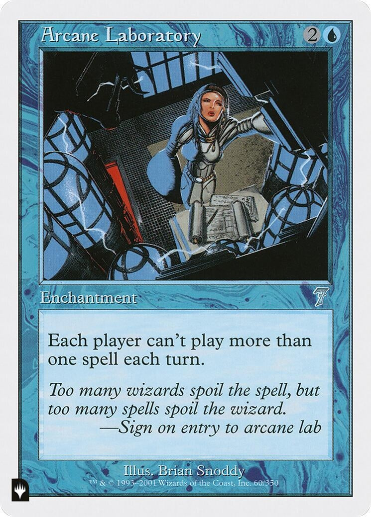 Arcane Laboratory (60) [LIST] - MTG Single