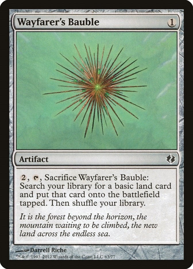 Wayfarer’s Bauble (63) [DDI] - MTG Single