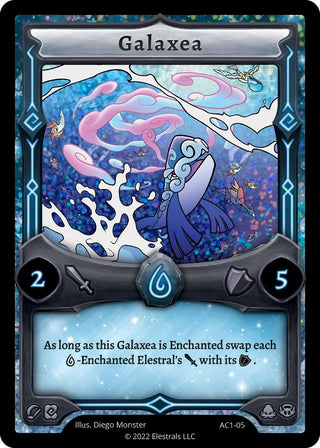 Galaxea (105) (AC1) - Elestrals Single