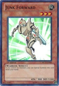 Junk Forward (1009) (PRC1) - YuGiOh Single